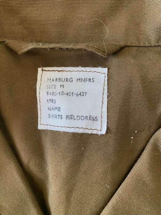 SADF NUTRIA,LONG SLEEVE SHIRTS-2 SOLD TOGETHER-GOOD CONDITION-SIZE MEDIUM-MEASURES 55 CM ARMPIT TO A