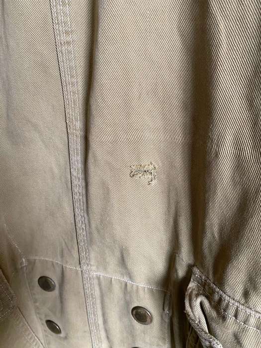 Rhodesian Dennison Jump Smock