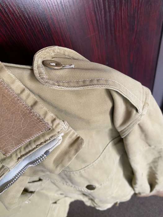 Rhodesian Dennison Jump Smock