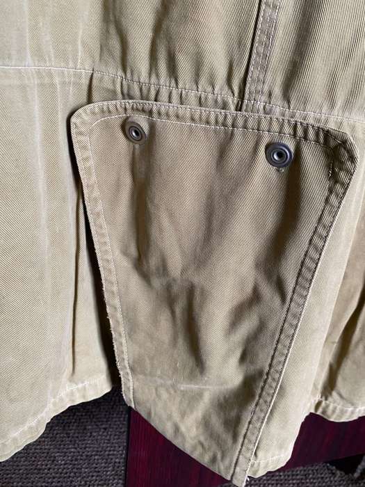 Rhodesian Dennison Jump Smock
