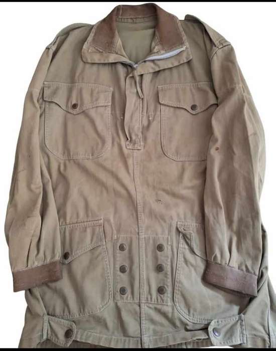 Rhodesian Dennison Jump Smock