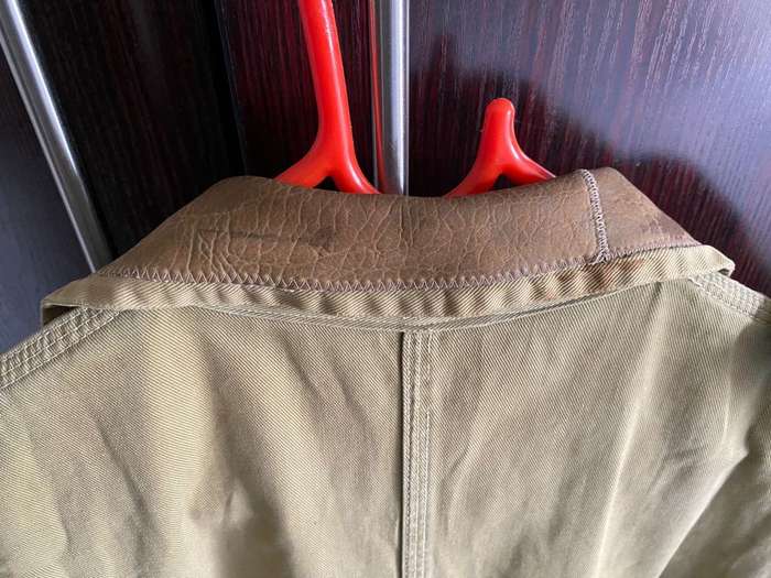 Rhodesian Dennison Jump Smock