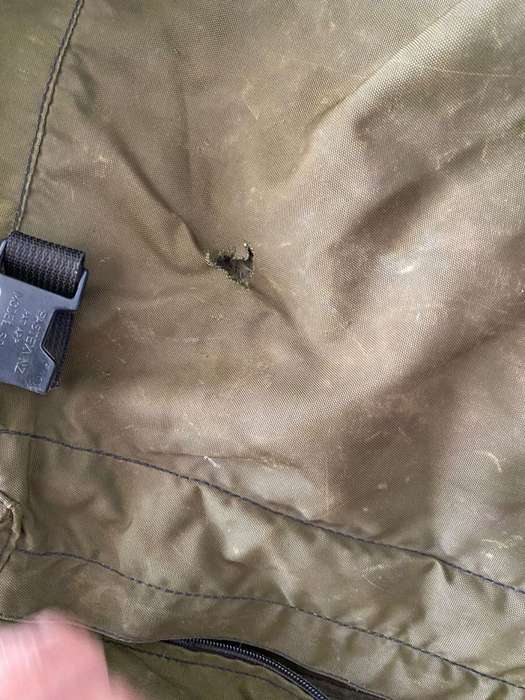 RECCE OLIVE GREEN/NIEMOLLER,3 DAY BACK PACK INTERNAL FRAME-VERY SCARCE-COMBAT USED AND NOT IN PERFEC