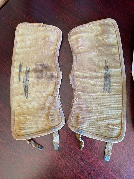 2 X SETS OF LEGGINGS- SOLD TOGETHER