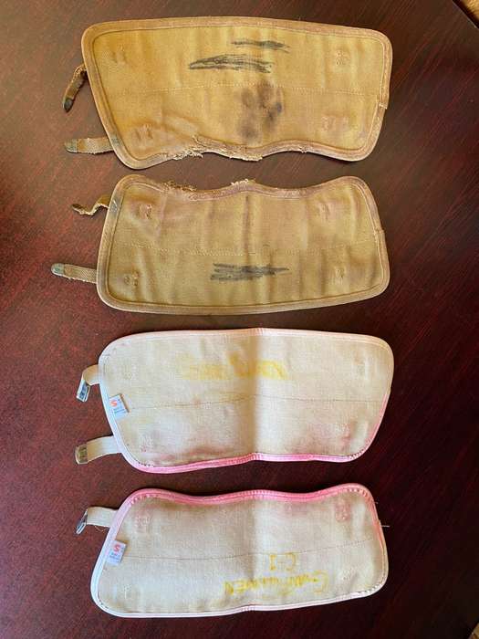 2 X SETS OF LEGGINGS- SOLD TOGETHER