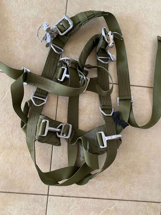 SA ARMY PARACHUTE (SPINNEKOP)