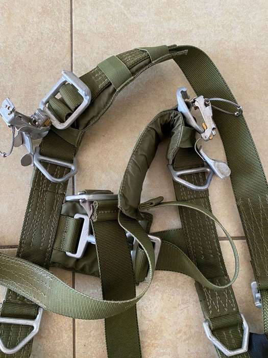 SA ARMY PARACHUTE (SPINNEKOP)