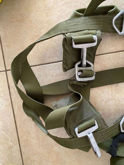 SA ARMY PARACHUTE (SPINNEKOP)