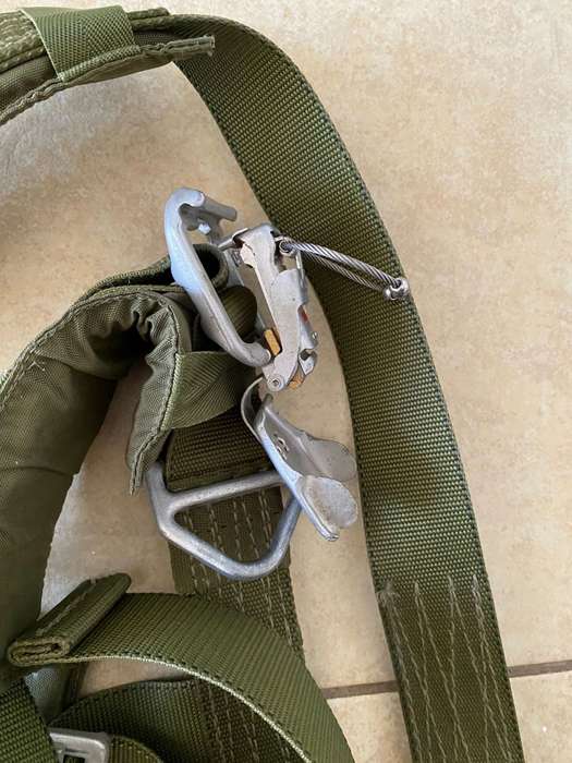 SA ARMY PARACHUTE (SPINNEKOP)
