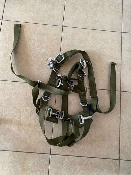 SA ARMY PARACHUTE (SPINNEKOP)