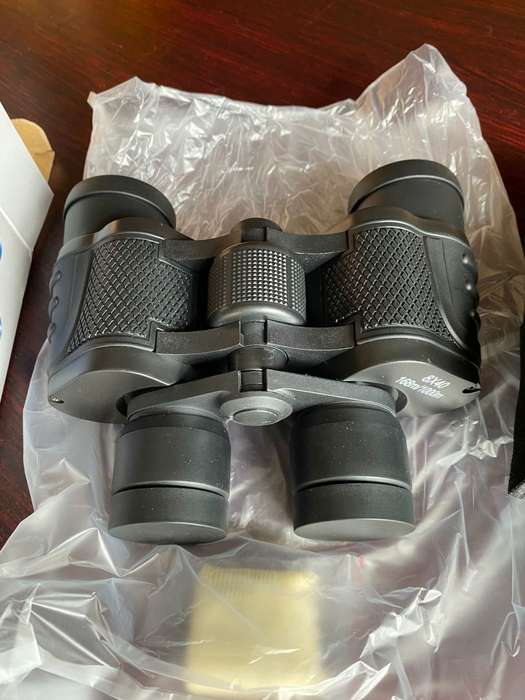 8X40-168M/1000M BINOCULARS MADE IN CHINA-NEW -BOXED-IDEAL FOR BIRD WATCHING