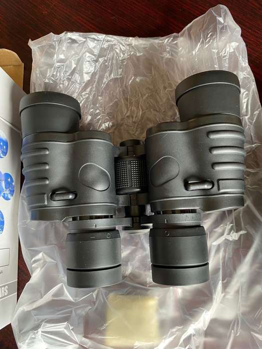 8X40-168M/1000M BINOCULARS MADE IN CHINA-NEW -BOXED-IDEAL FOR BIRD WATCHING