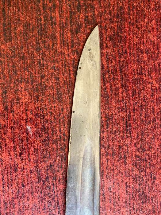 British Pattern 1907 Sword Bayonet with Hooked Quillon