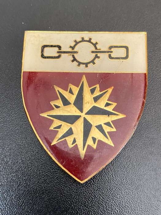 1 MAINTENANCE UNIT/SPECIAL FORCES SUPPORT UNIT FLASH-ORIGINAL- 3 PINS