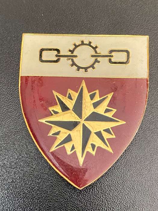 1 MAINTENANCE UNIT/SPECIAL FORCES SUPPORT UNIT FLASH-ORIGINAL- 3 PINS