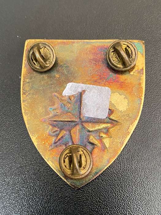 1 MAINTENANCE UNIT/SPECIAL FORCES SUPPORT UNIT FLASH-ORIGINAL- 3 PINS