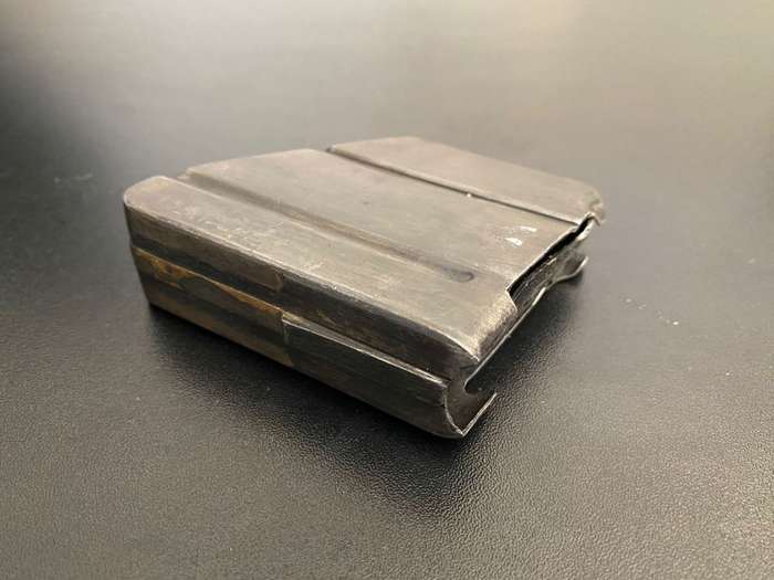 .303 WW2 NO 4 MAGAZINE GOOD WORKING CONDITION-NO RUST- 10 ROUNDS