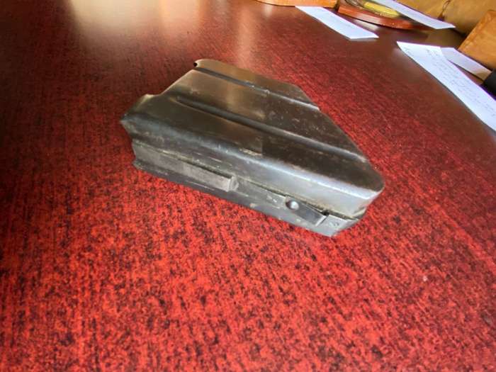 .303 RIFLE MAGAZINE-WW1 NO 1 MK3 10 ROUND-GOOD AND WORKING CONDITION WITH NO RUST