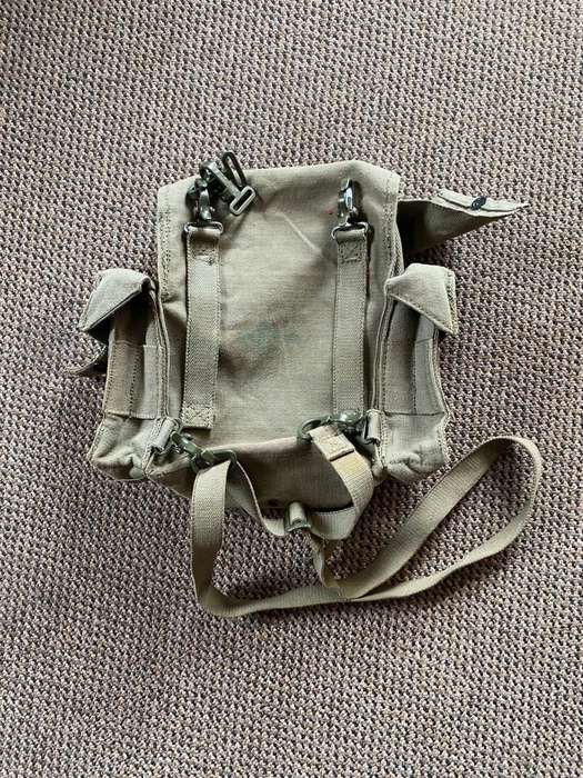 SADF PATTERN 63 PATROL BAG