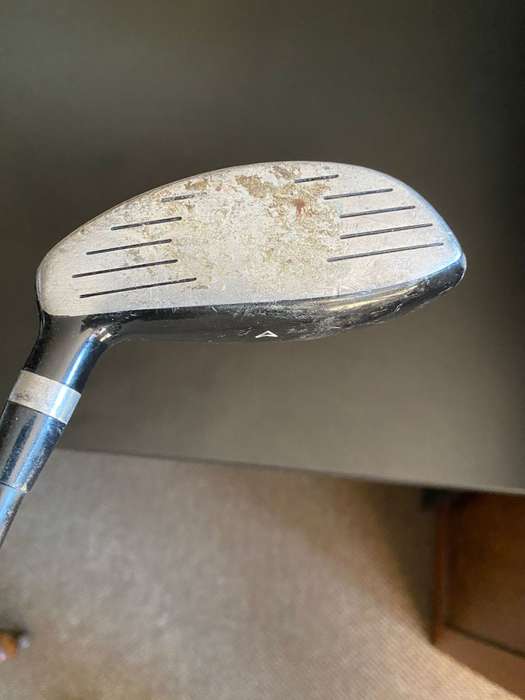 WILSON 21 DEGREES NO 4 FAIRWAY WOOD-HYBRID CONTROL-OVERALL LENGTH 102 CM