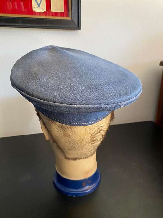 SAAF PEAKED CAP-WORN FROM 1959- GOOD CONDITION