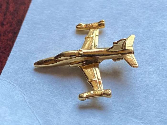 SAAF HAWK -STICK PIN