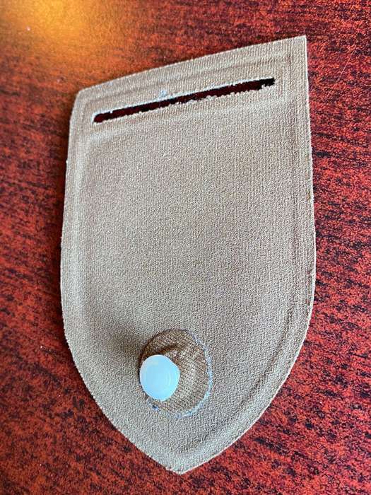 PRIDE OF THE NATION TUPPER FLASH-ONE PIN
