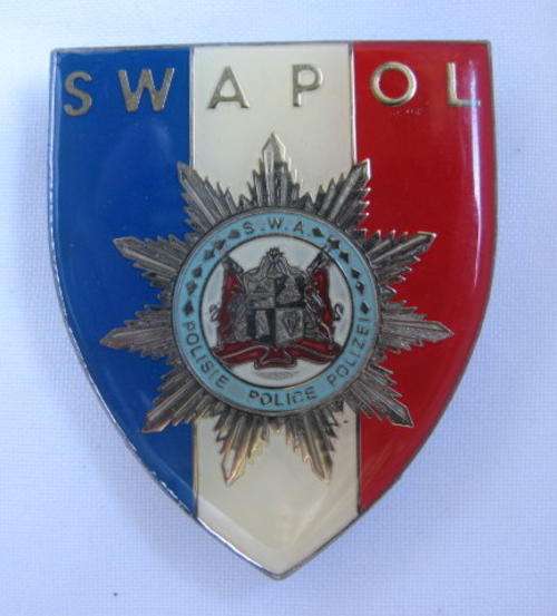 S.W.A KOEVOET SWAPOL. METAL FLASH-GUARENTEED ORIGINAL-3 PINS