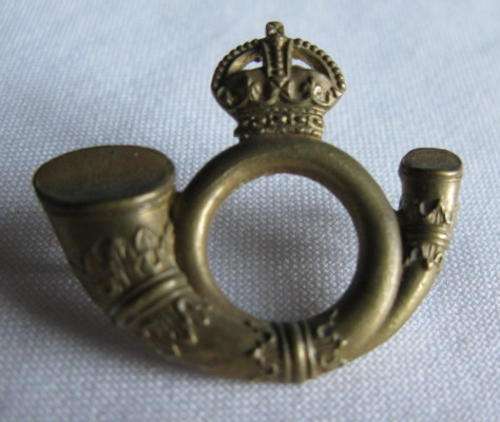 GENERAL CORPS COLLAR BADGE-2 LUGS