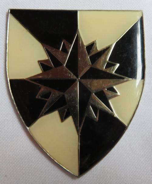 RECCE-FAKE SHOULDER FLASH ATTRIBUTED TO 3RC.THIS UNIT WAS ONE OF THOSE
