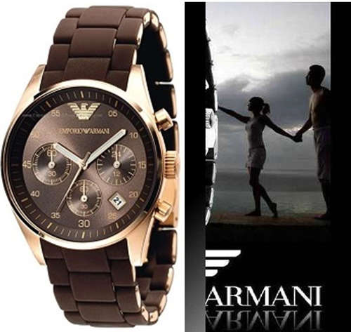 EMPORIO ARMANI**GENTS**SPORTIVO CHRONO WATCH # AWESOME # R6299.99+TOP SELLER+