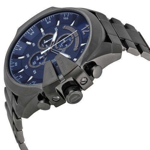 DIESEL MEGA CHIEF 52MM GENTS CHRONOGRAPH++Brand New in box ++RED HOT BARGAIN!!