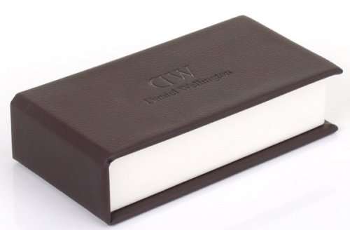 DANIEL WELLINGTON CLASSIC 40MM SHEFFIELD - BRAND NEW IN BOX - EXQUISITE STYLE AND ELEGANCE!!