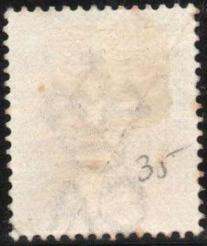 Cape of Good Hope 1882-83 definitive 2d pale bistre mounted mint. SG 42. Cat £150 (2018)