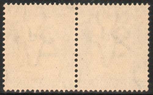 South Africa 1932 Postage Due 2d unmounted with misplaced value. SACC D25v. Cat R2400 for normal.