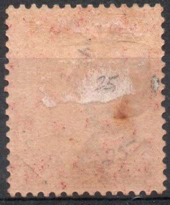 Antigua 1884-87 QV 1d carmine-red mounted mint. SG 25. Cat £3,50 (2022)