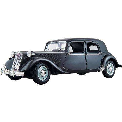 1952 Citroen 15CV Boxed 1/18 die cast model