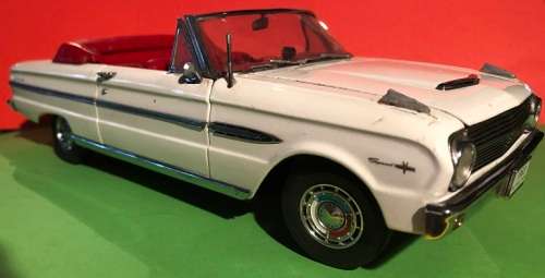 1963 Ford Falcon Futura 1/18 die cast model