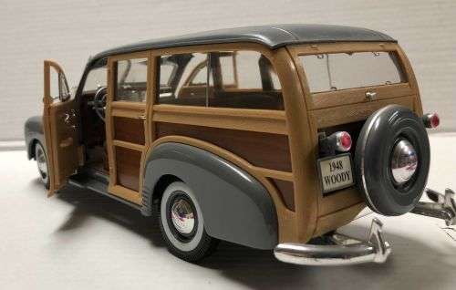 1948 Chevy Fleetmaster 1/18 die cast model