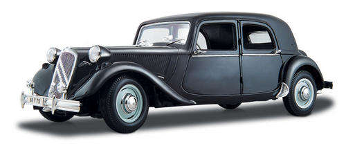 1952 Citroen 15CV 1/18 die cast model