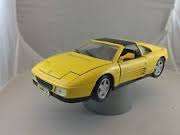 1990 Ferrari 348ts 1/18 die cast model