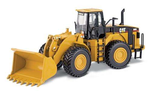 CAT 980G Front end Loader die cast model