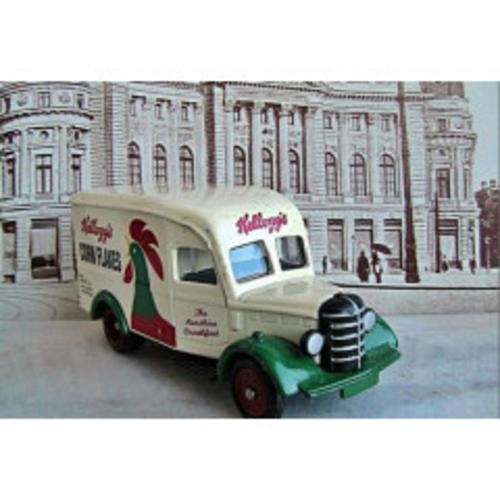 Lledo Kellogg's truck die cast model