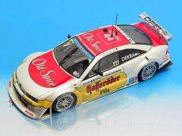 Opel Calibri V6 Racing Die Cast Model