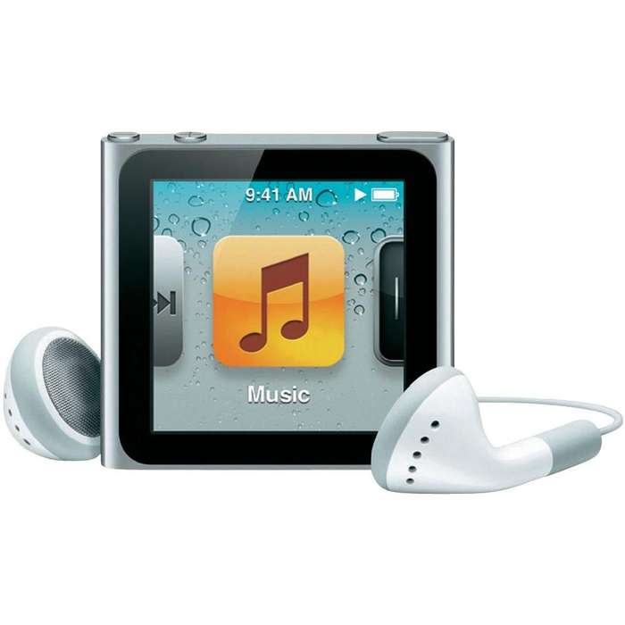 8GB APPLE IPOD NANO TOUCH!!! - BRAND NEW AND SEALED!!!