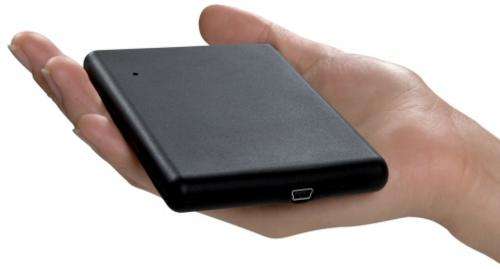 BRAND NEW SEALED FREECOM 500GB EXTERNAL HDD - THE SMALLEST EXTERNAL HDD IN THE WORLD!!!!