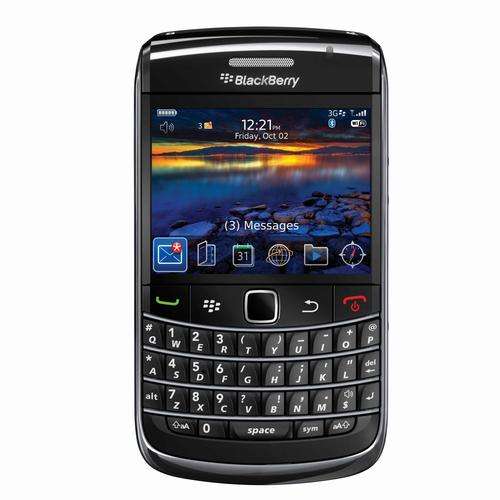BRAND NEW SEALED BLACKBERRY BOLD 3 9780 - LOCAL PHONE - OPEN TO ALL NETWORKS