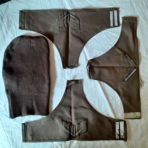 SADF Belaklava and Brassards