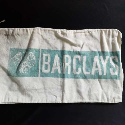 Cloth, Bank, Money Bags