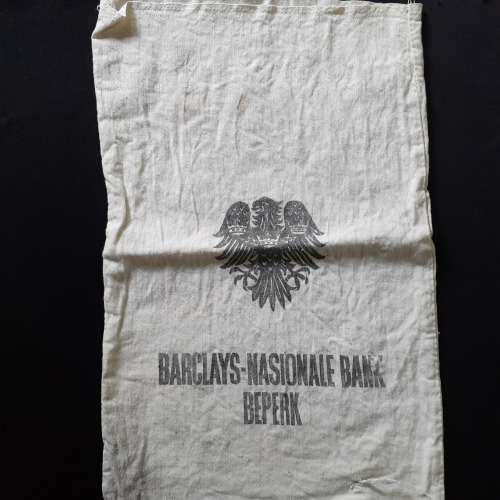 Cloth, Bank, Money Bags